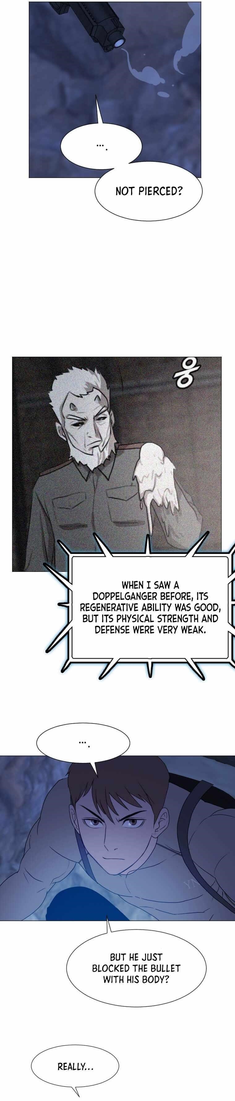 Picked up From Another World Chapter 140 - Page 14