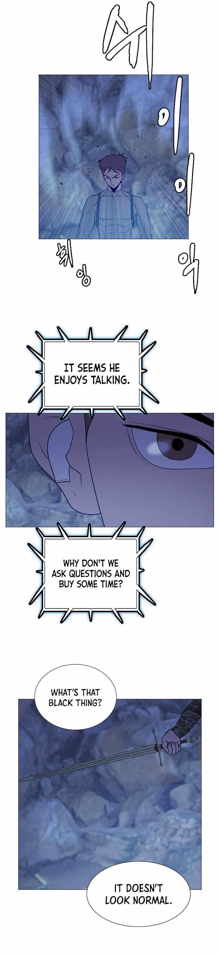 Picked up From Another World Chapter 140 - Page 18