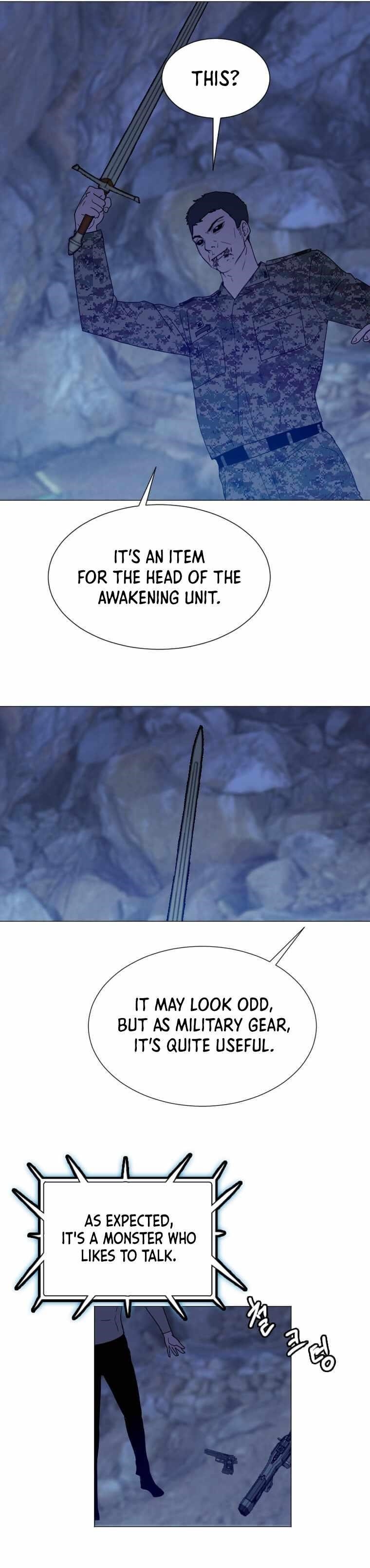 Picked up From Another World Chapter 140 - Page 19