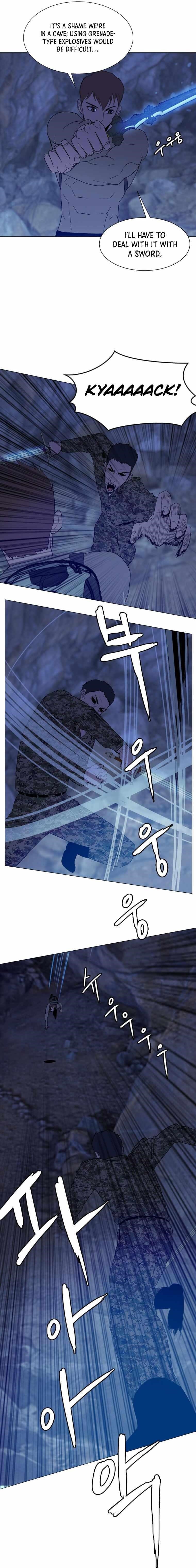 Picked up From Another World Chapter 140 - Page 20