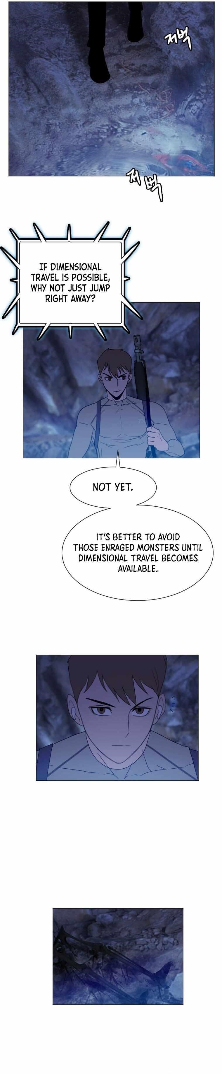 Picked up From Another World Chapter 140 - Page 3