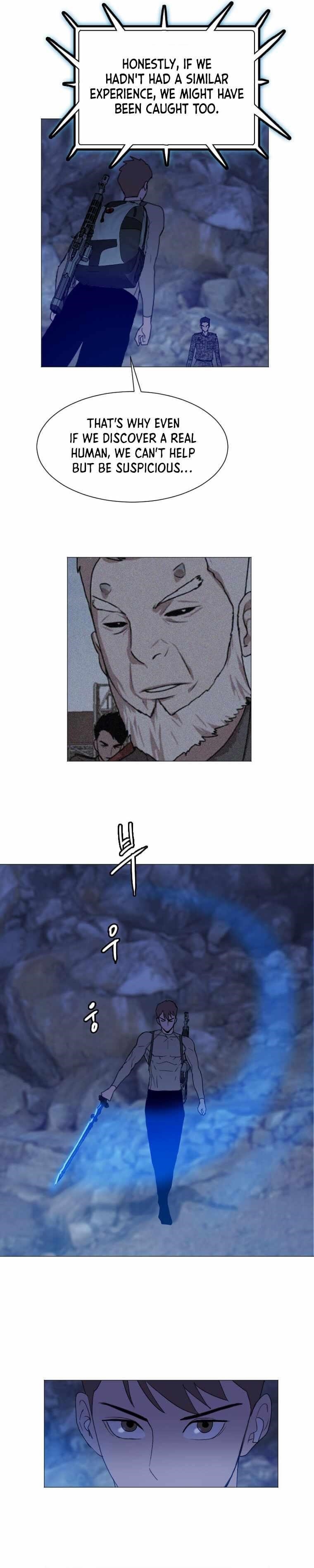 Picked up From Another World Chapter 140 - Page 9