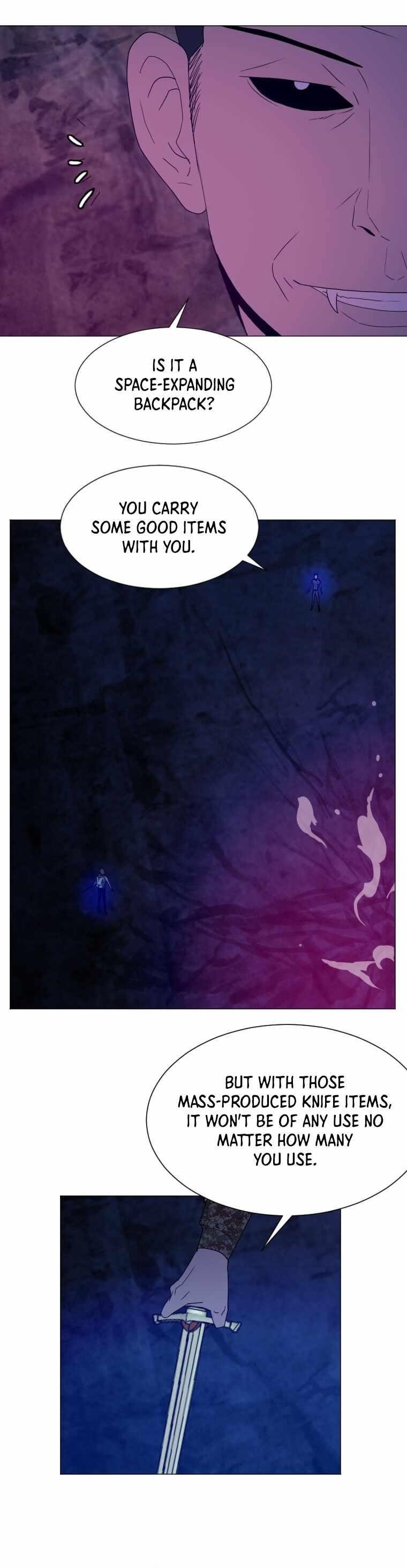 Picked up From Another World Chapter 141 - Page 17