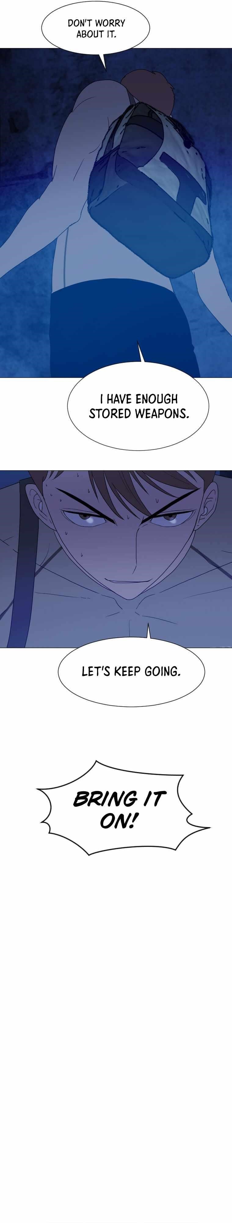 Picked up From Another World Chapter 141 - Page 18