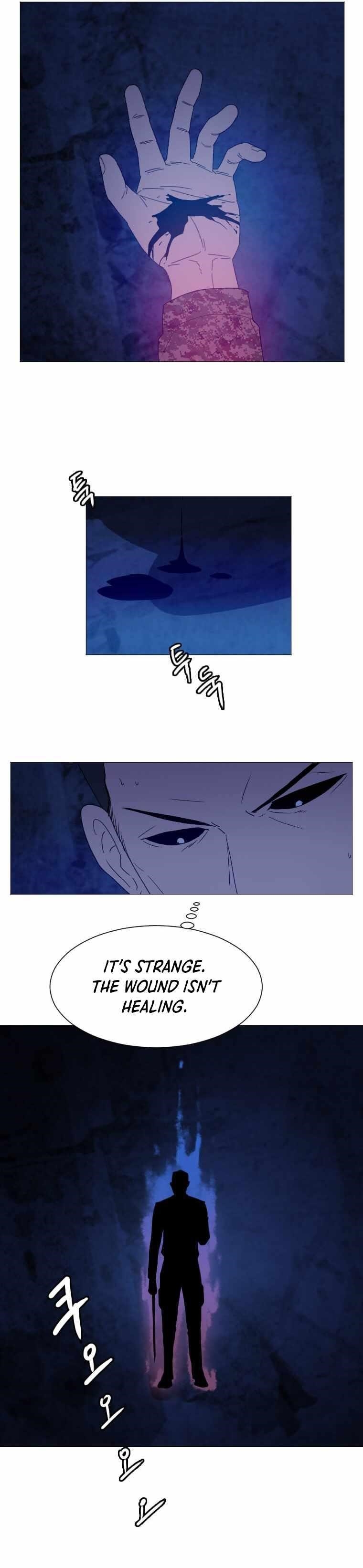 Picked up From Another World Chapter 141 - Page 21