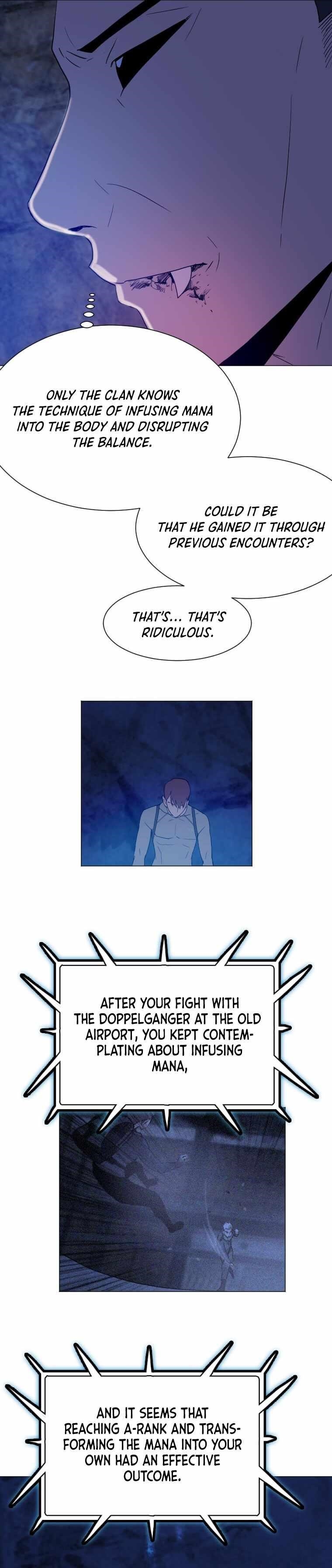 Picked up From Another World Chapter 141 - Page 24