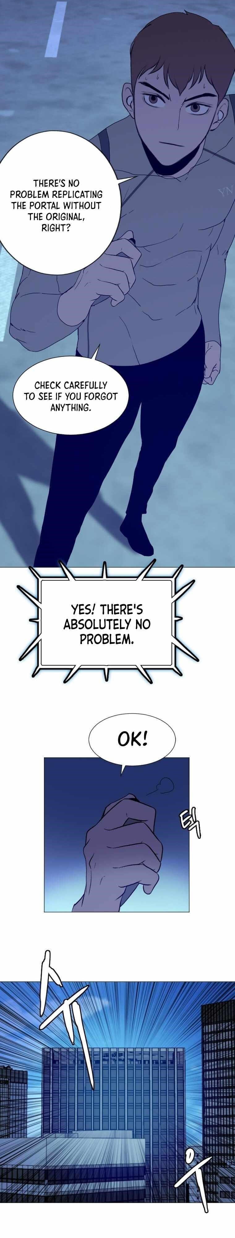 Picked up From Another World Chapter 142 - Page 19