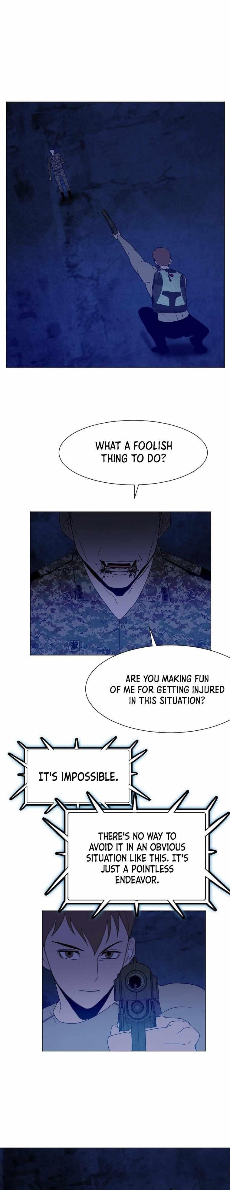 Picked up From Another World Chapter 142 - Page 8