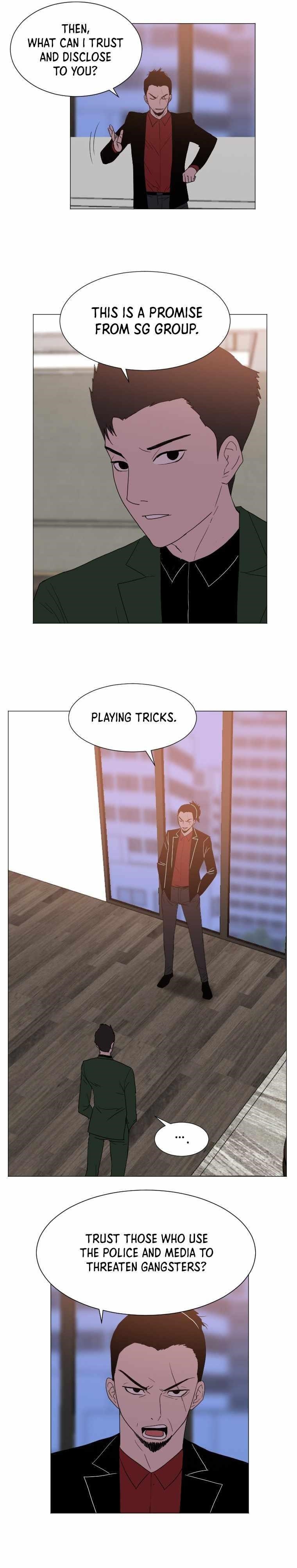 Picked up From Another World Chapter 143 - Page 12