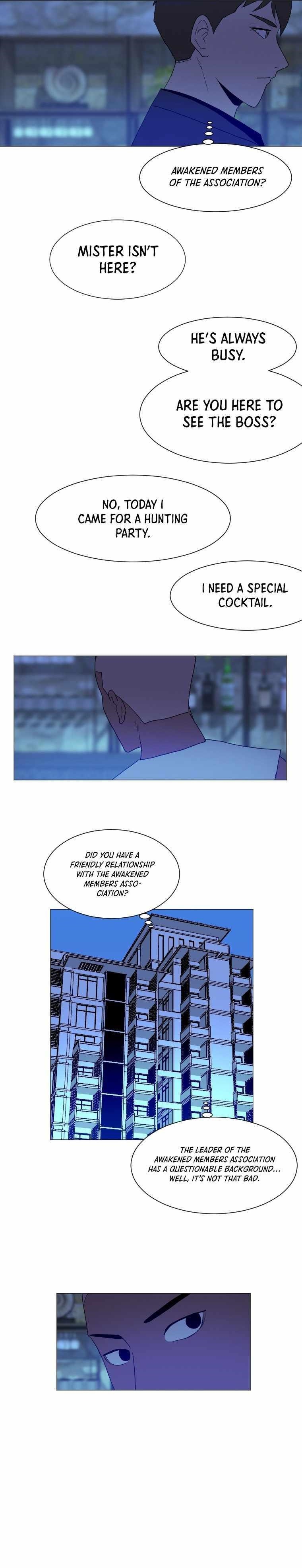 Picked up From Another World Chapter 143 - Page 19