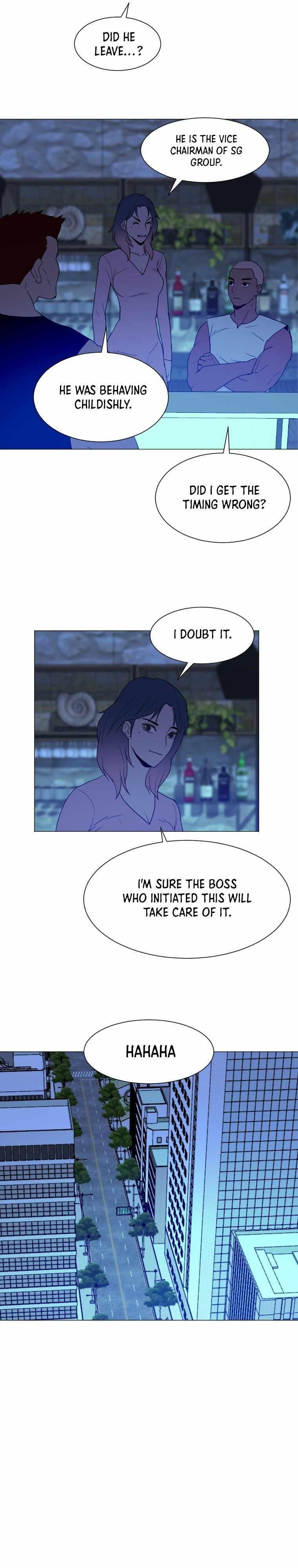 Picked up From Another World Chapter 143 - Page 20