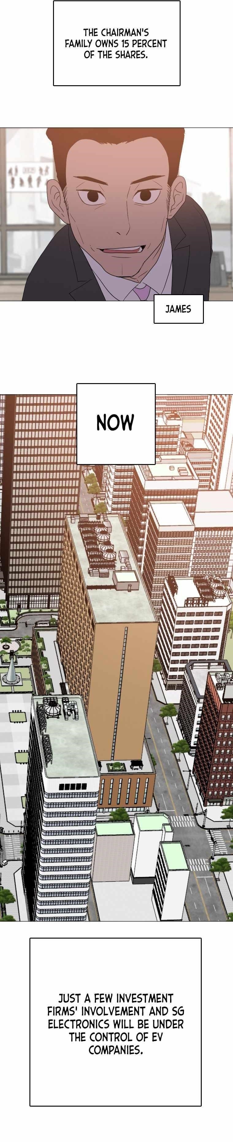 Picked up From Another World Chapter 143 - Page 22