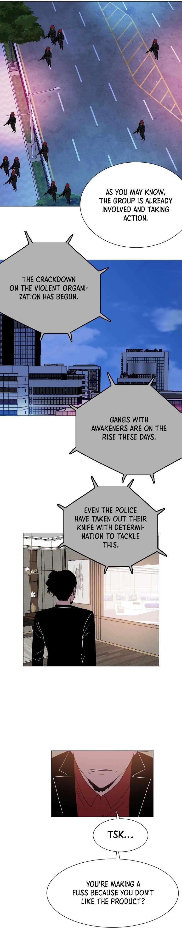 Picked up From Another World Chapter 143 - Page 7