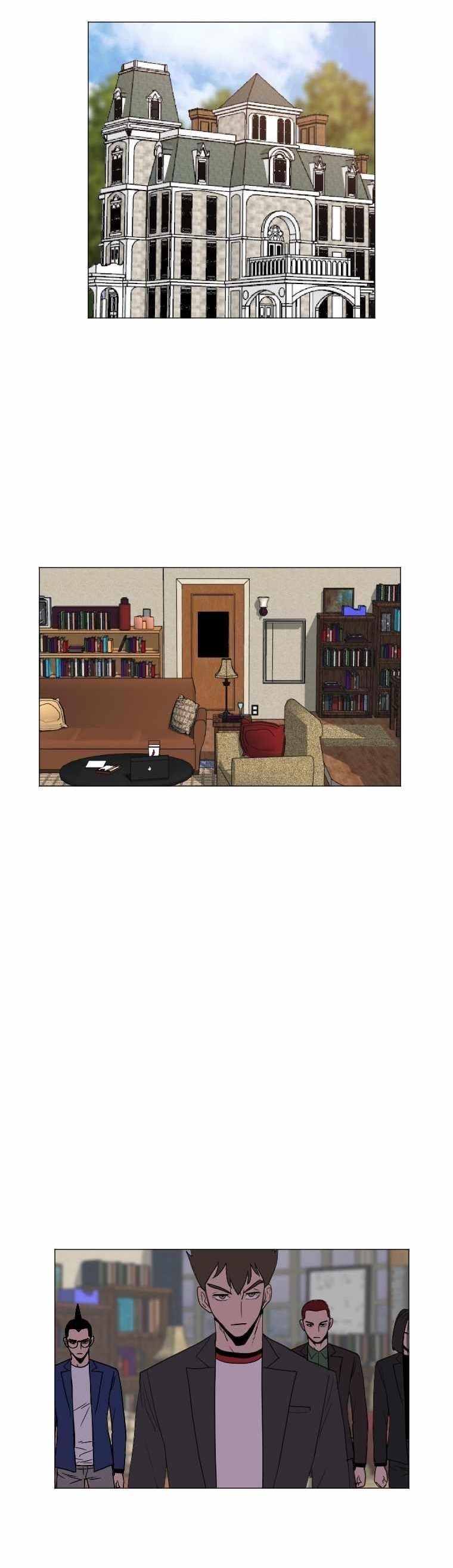 Picked up From Another World Chapter 145 - Page 1