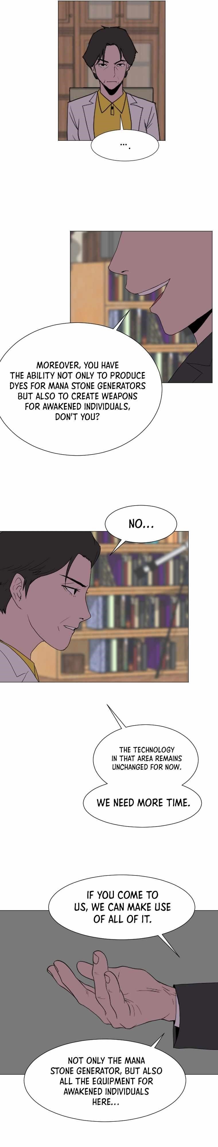 Picked up From Another World Chapter 145 - Page 10