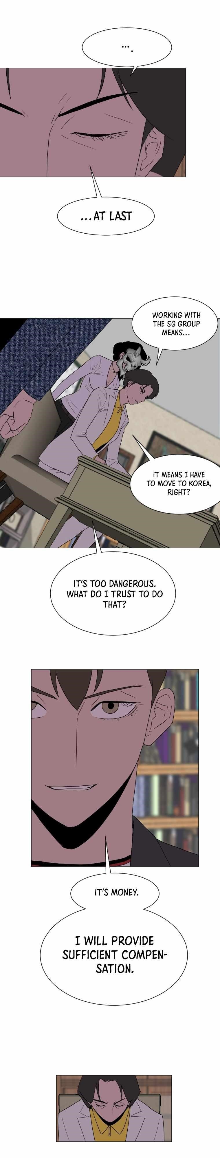 Picked up From Another World Chapter 145 - Page 11