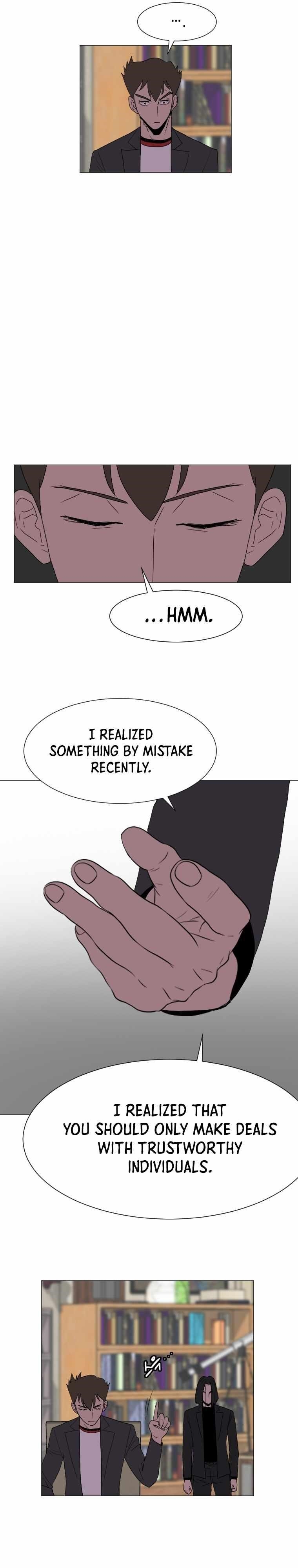 Picked up From Another World Chapter 145 - Page 13