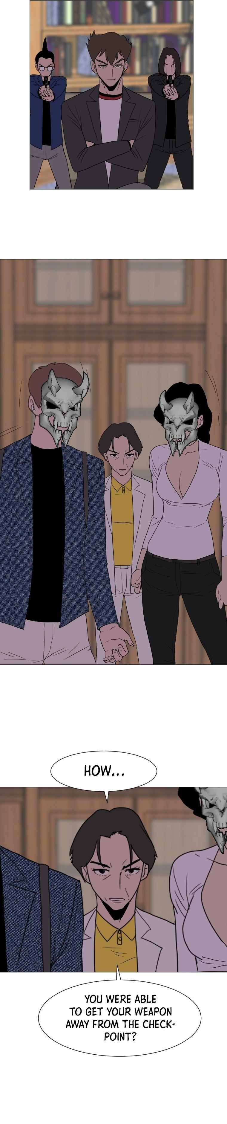 Picked up From Another World Chapter 145 - Page 16