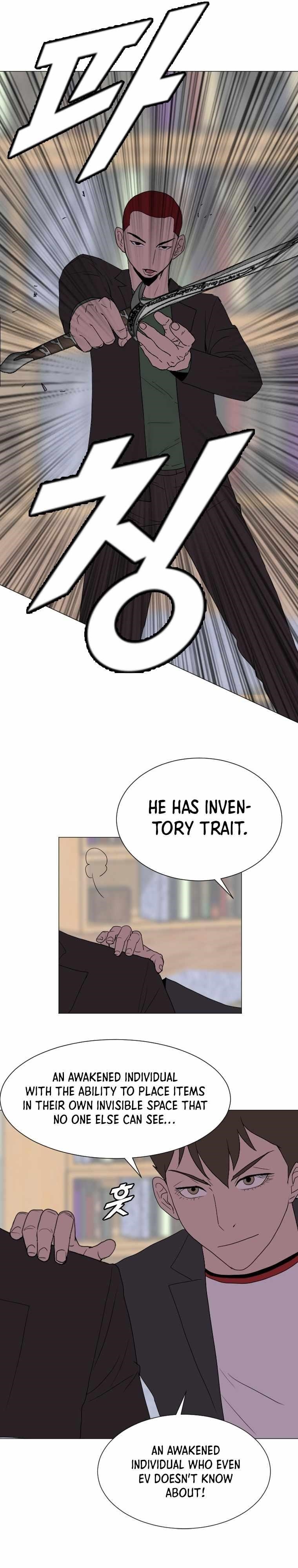 Picked up From Another World Chapter 145 - Page 18