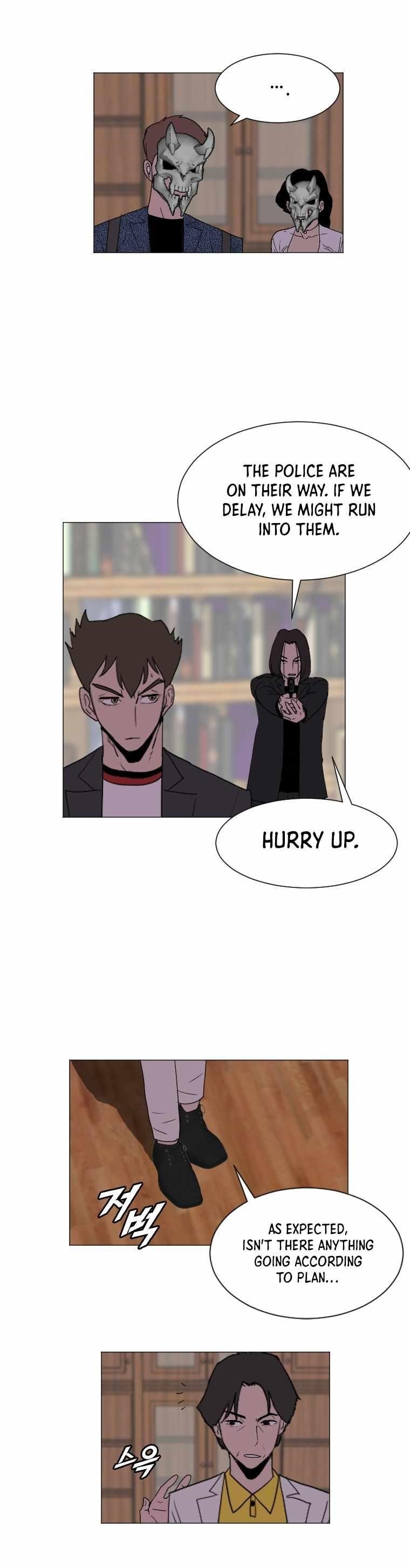 Picked up From Another World Chapter 145 - Page 19