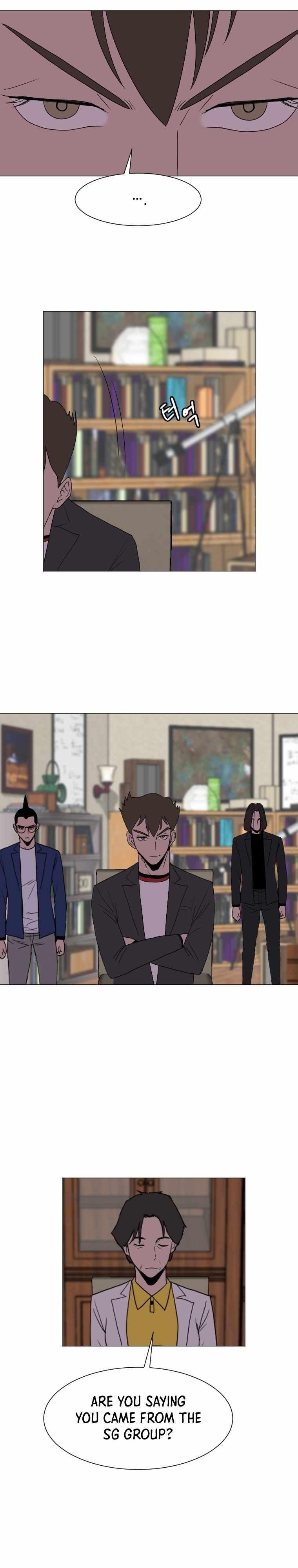 Picked up From Another World Chapter 145 - Page 3