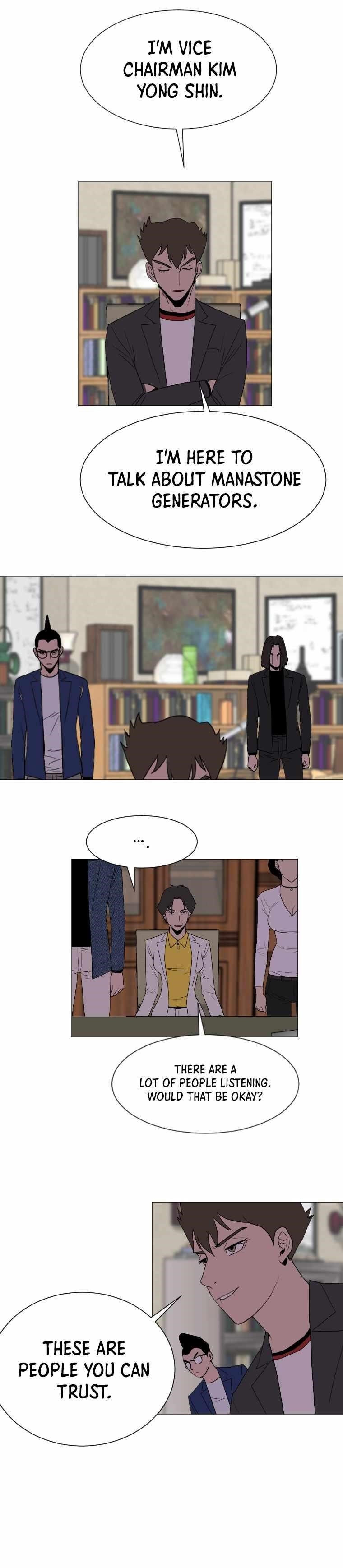 Picked up From Another World Chapter 145 - Page 4