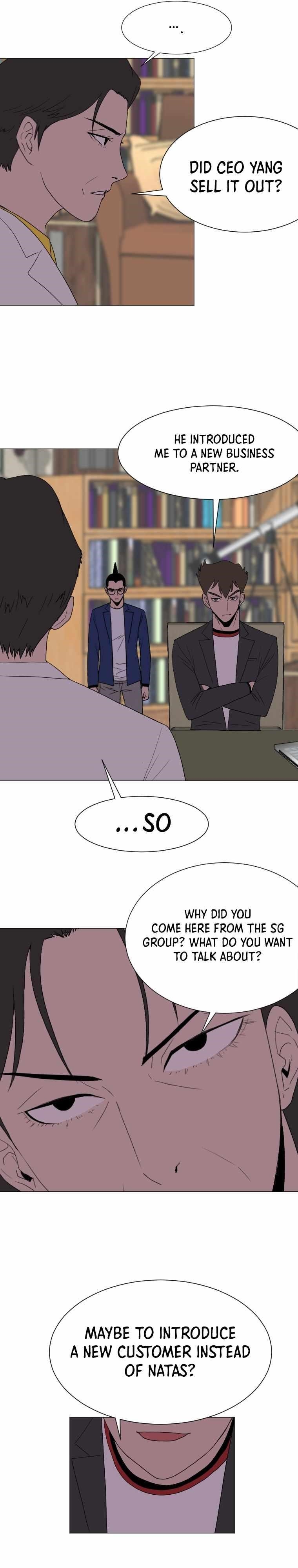 Picked up From Another World Chapter 145 - Page 5