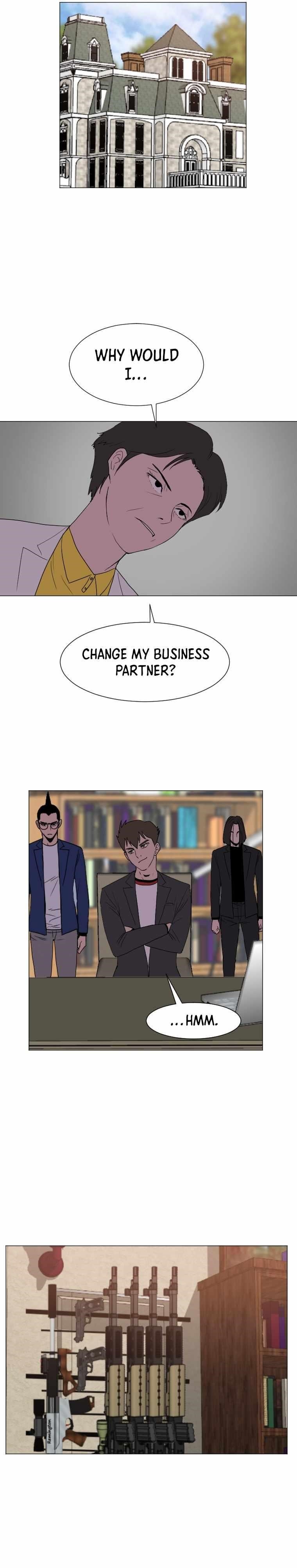 Picked up From Another World Chapter 145 - Page 7