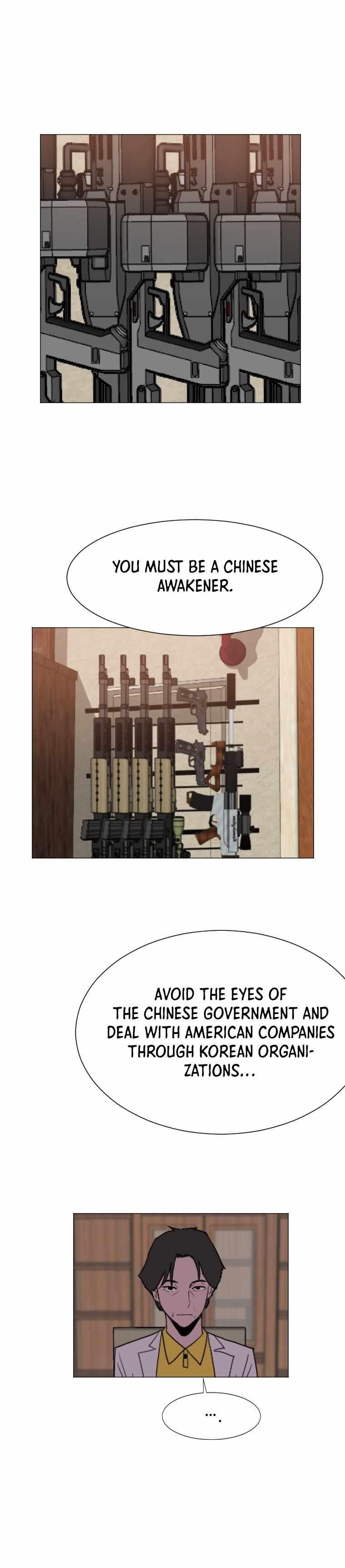 Picked up From Another World Chapter 145 - Page 8