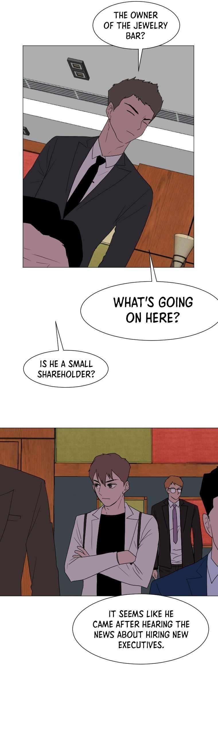 Picked up From Another World Chapter 146 - Page 22