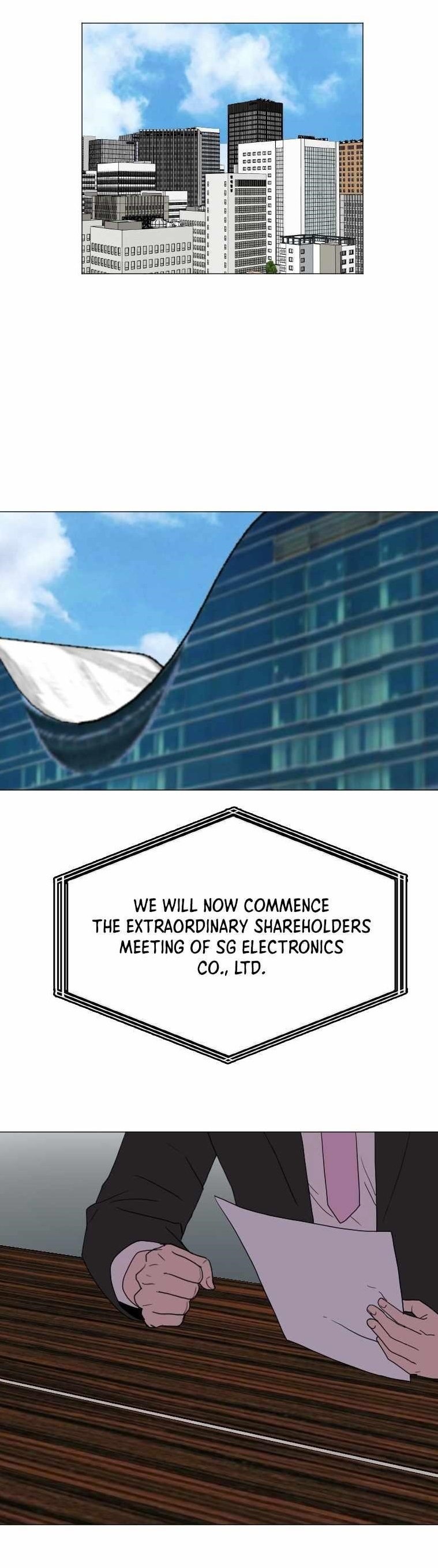 Picked up From Another World Chapter 147 - Page 1