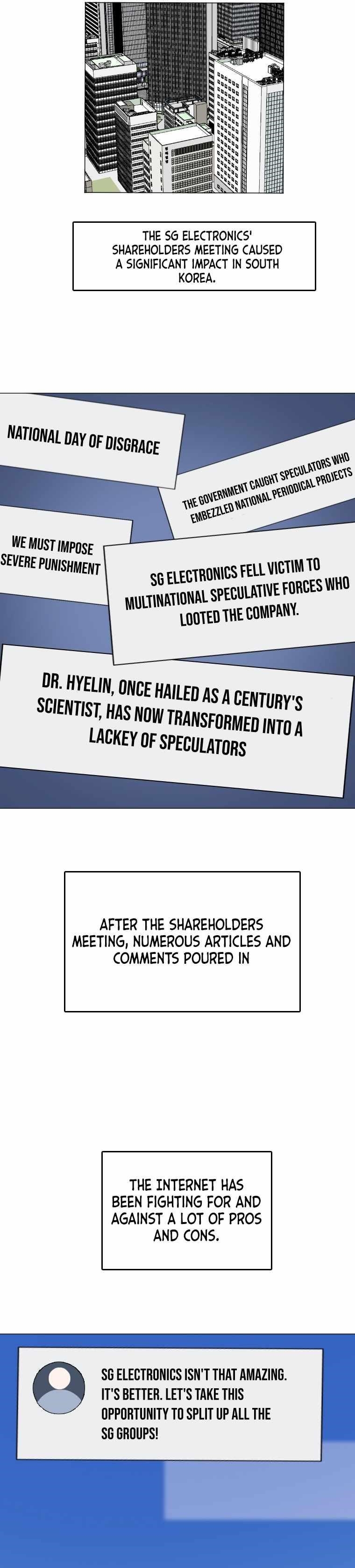 Picked up From Another World Chapter 147 - Page 10