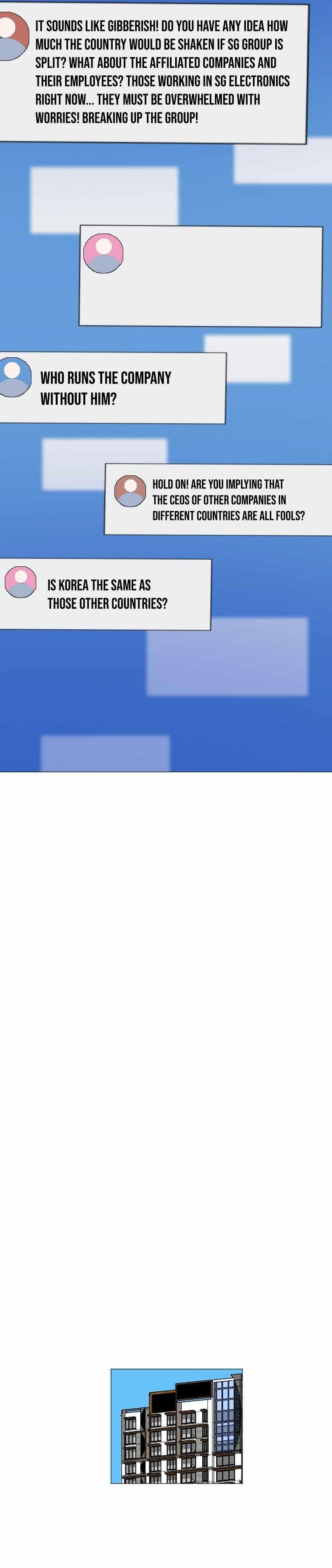 Picked up From Another World Chapter 147 - Page 11