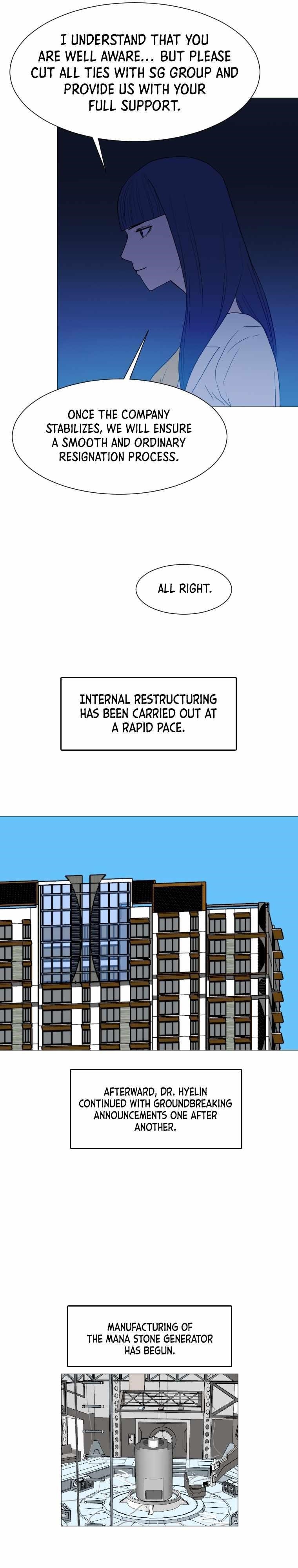 Picked up From Another World Chapter 147 - Page 15