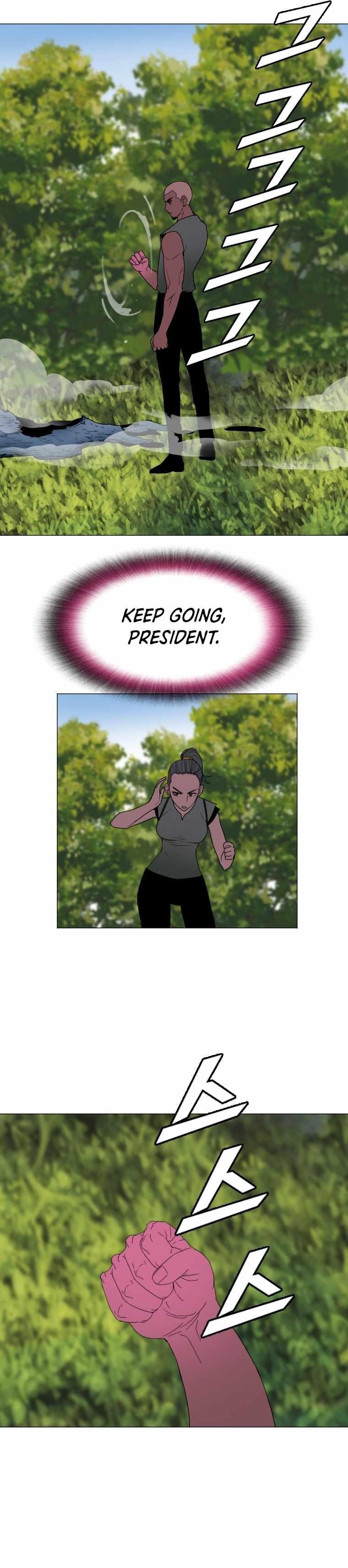 Picked up From Another World Chapter 147 - Page 21