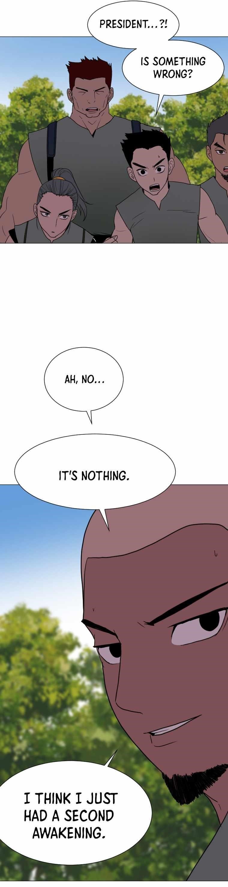 Picked up From Another World Chapter 147 - Page 23