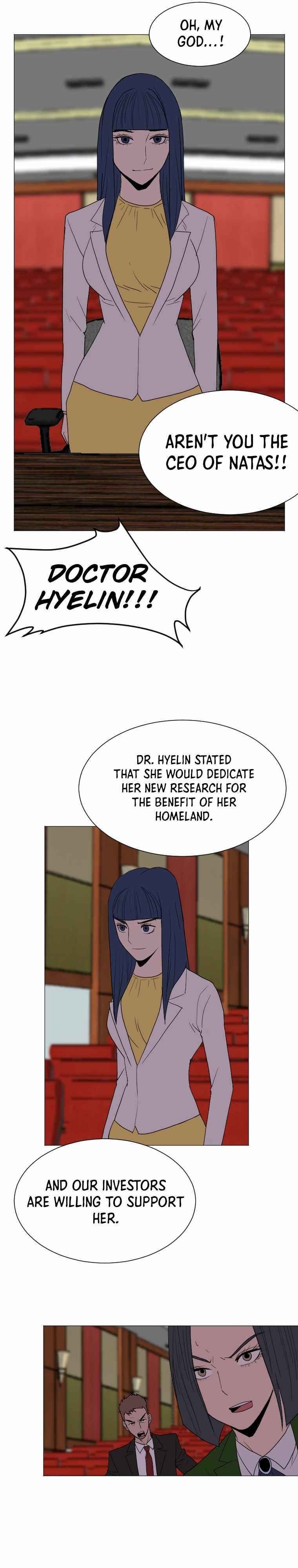 Picked up From Another World Chapter 147 - Page 8