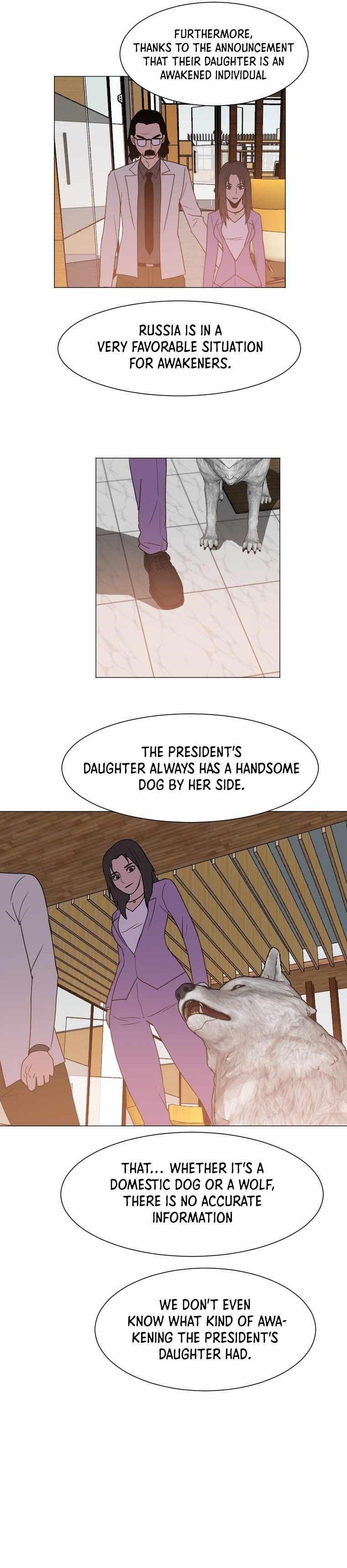 Picked up From Another World Chapter 148 - Page 10