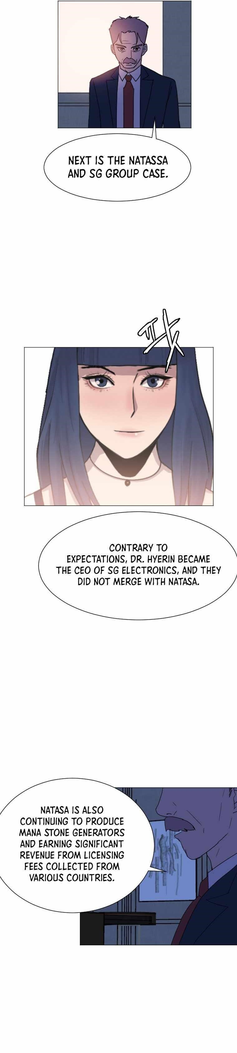 Picked up From Another World Chapter 148 - Page 11