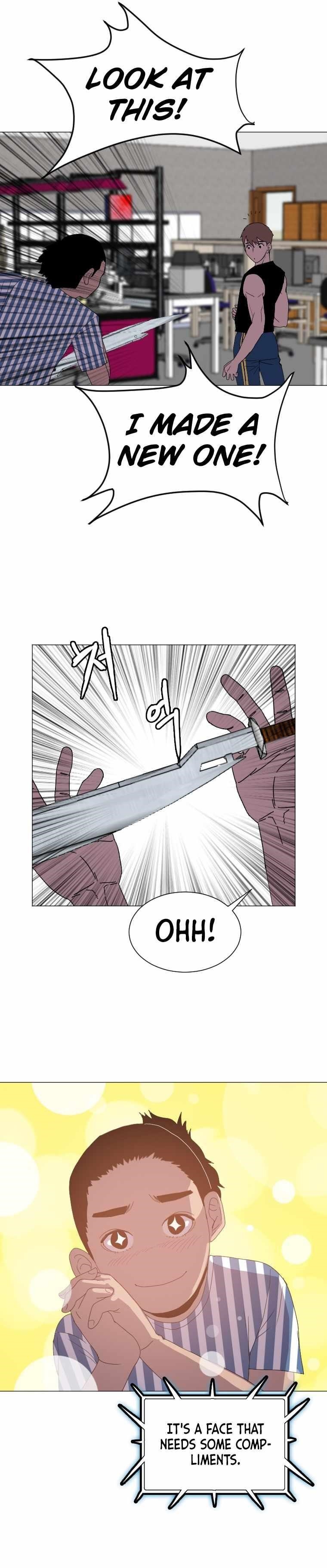 Picked up From Another World Chapter 148 - Page 2