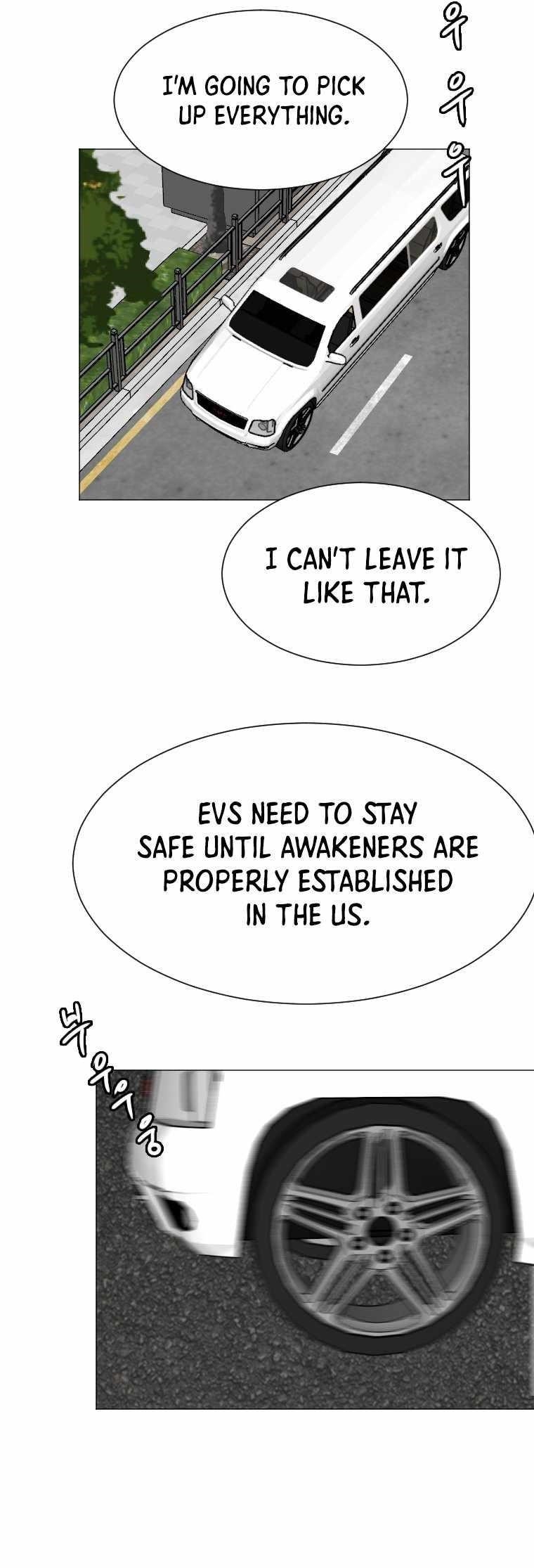 Picked up From Another World Chapter 148 - Page 23