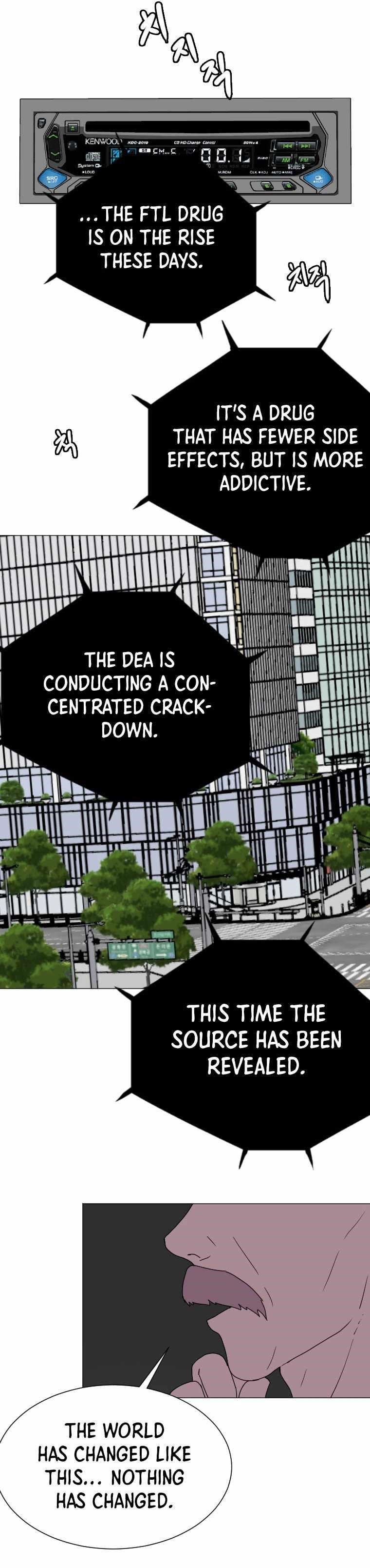 Picked up From Another World Chapter 148 - Page 24