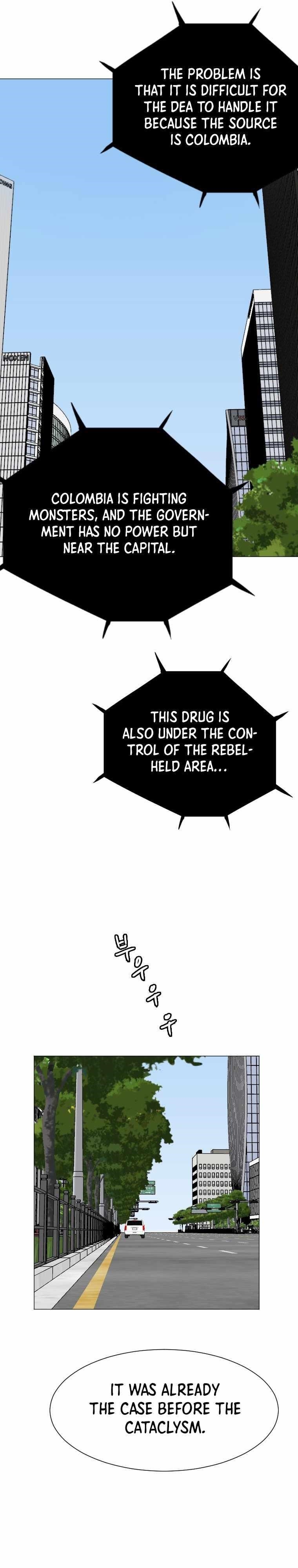 Picked up From Another World Chapter 148 - Page 25