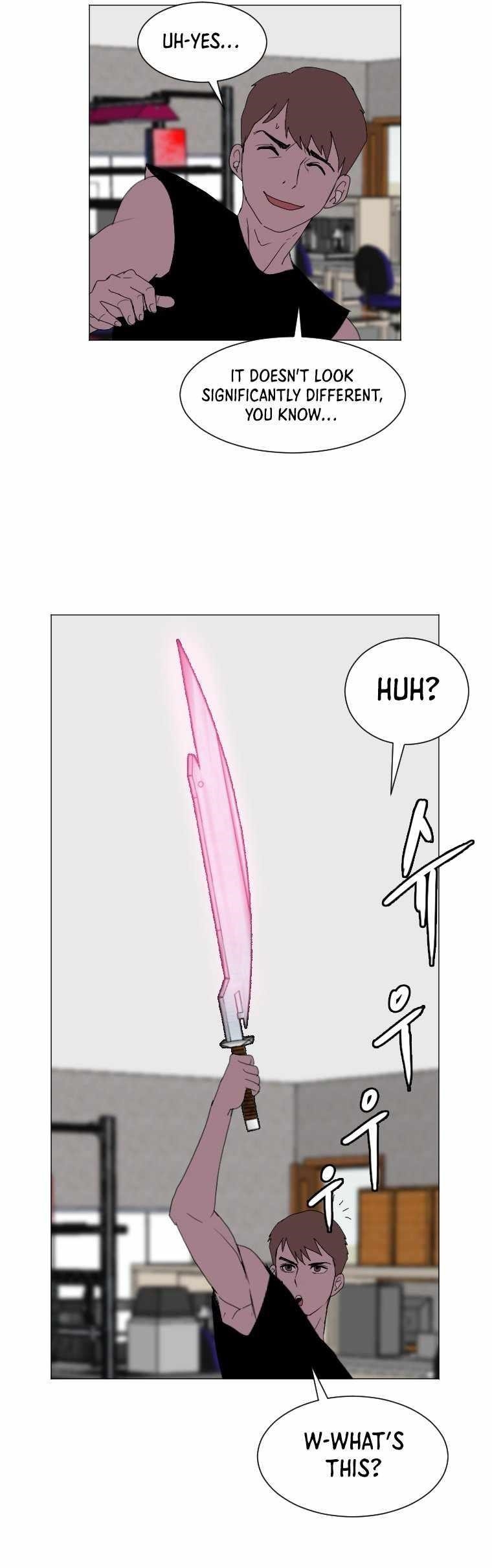 Picked up From Another World Chapter 148 - Page 3