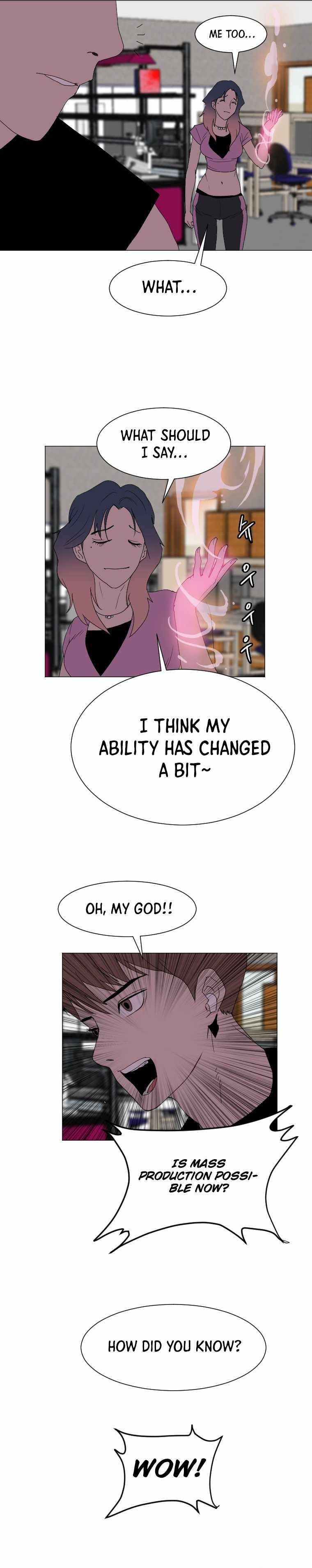 Picked up From Another World Chapter 148 - Page 6