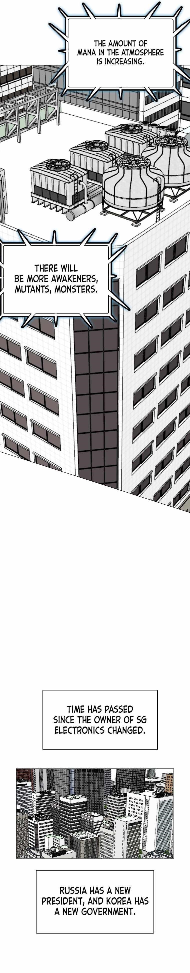 Picked up From Another World Chapter 148 - Page 7