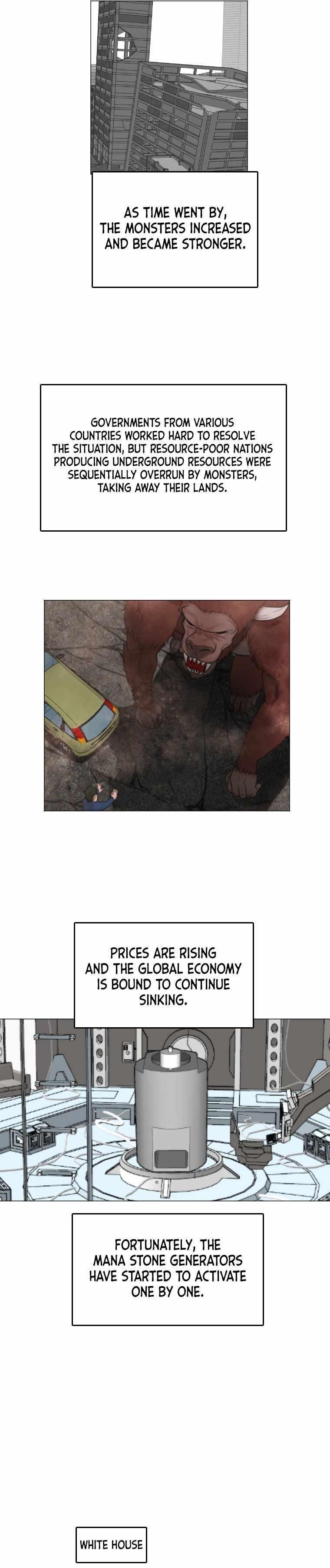 Picked up From Another World Chapter 148 - Page 8