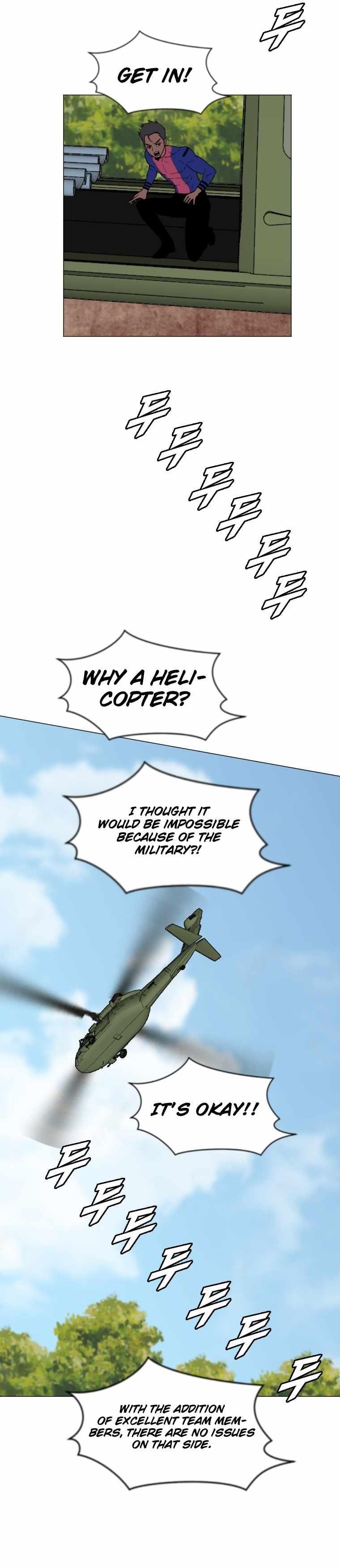 Picked up From Another World Chapter 149 - Page 17