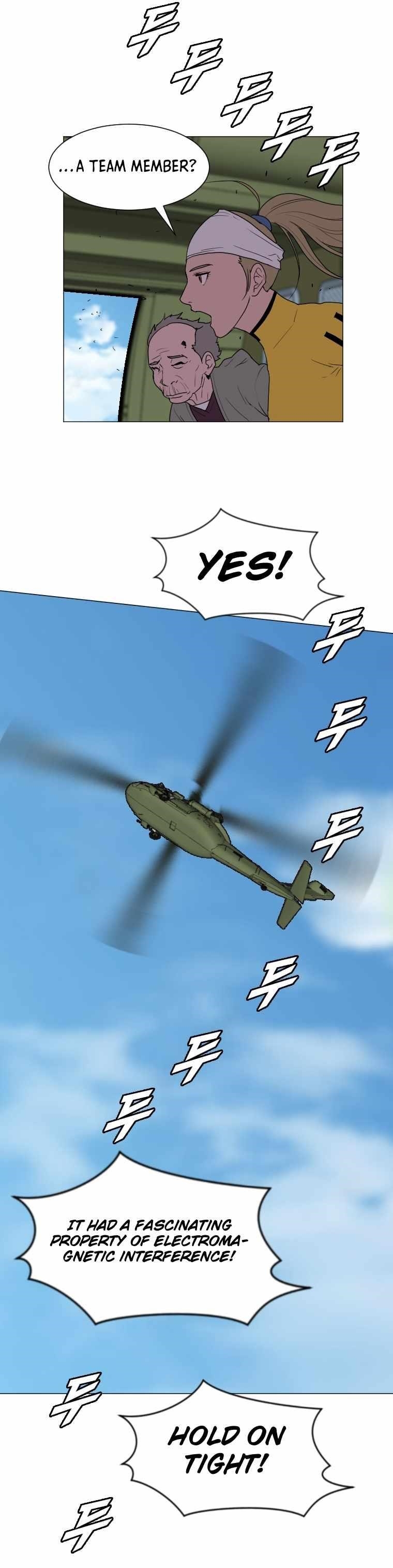 Picked up From Another World Chapter 149 - Page 18