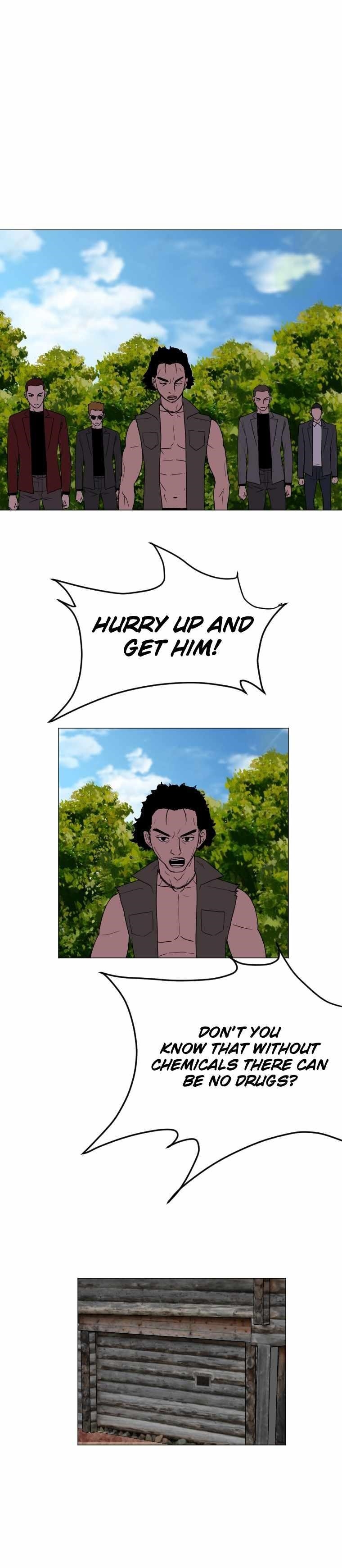 Picked up From Another World Chapter 149 - Page 2